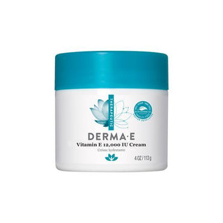 Derma-e - dry relief vitamin e cream 12.000ui - 113g
