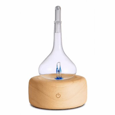 AERIUM PRO | Therapeutic Diffuser – Cold air Nebulizer + A complimentary Organic Sweet Orange Oil - Divine essence - Win in Health