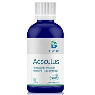 Aesculus -Biomed -Gagné en Santé