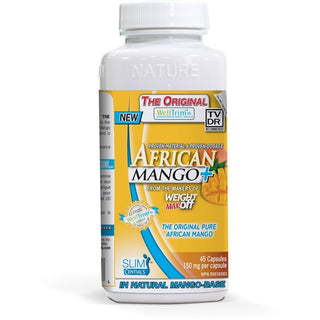 African Mango + - SLIM Centials - Win in Health