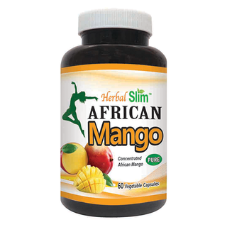 Mangue Africaine -Herbal Slim -Gagné en Santé