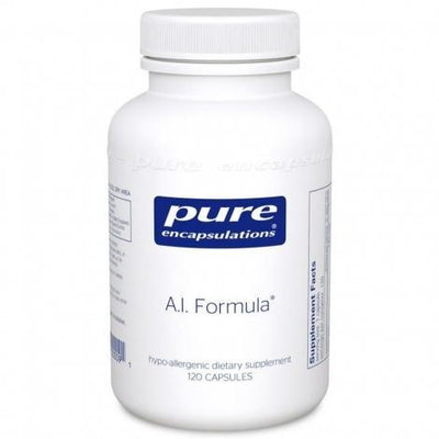 A.I Formula - Pure encapsulations - Win in Health