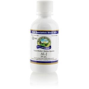 Nature's sunshine - al-j herbal extract - 59 ml