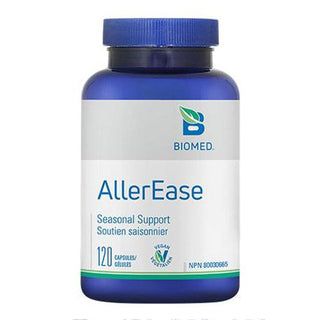 Biomed - allerease - 120 sgels.