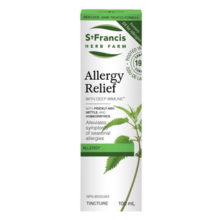 St-francis - allergy relief with deep immune