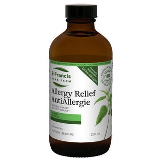 St-francis - allergy relief with deep immune