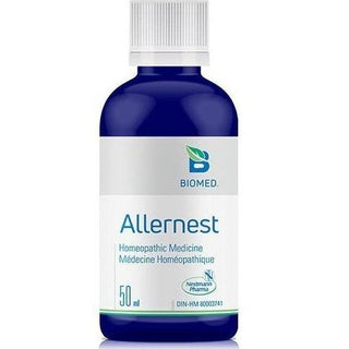 Biomed - allernest drops - 50 ml