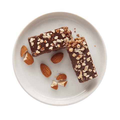 Ideal protein - almond chocolate flavoured bars 7 bars