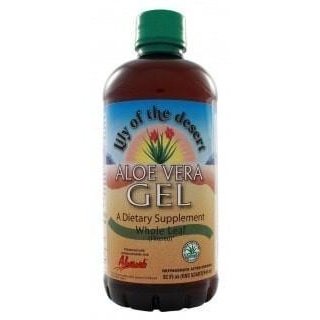 Aloe Vera Gel - Lily of the desert - Win in Health