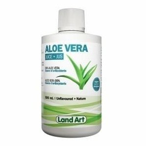 Landart - aloe vera pure juice unflavoured