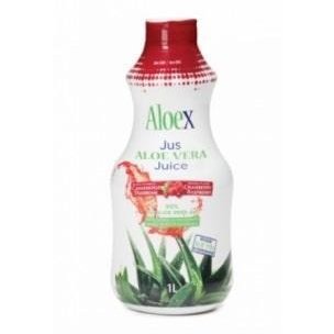 Aloex - aloe vera juice orange/mangue 1l