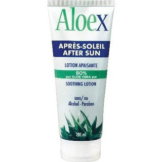 Aloex - soothing after-sun lotion 200 ml