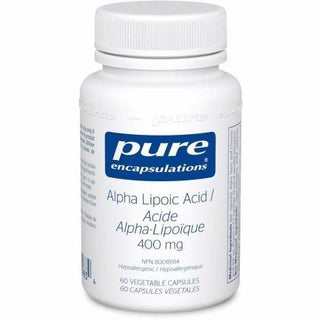 Alpha lipoic acid 400 mg