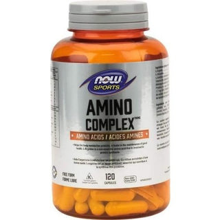 Now - amino complex