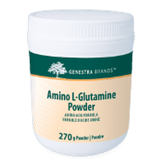 Genestra - amino l-glutamine powder - 270g