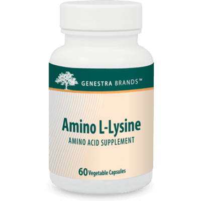 Amino L-Lysine - Genestra - Win in Health
