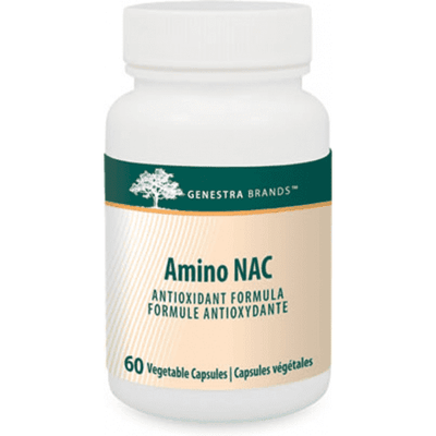 Amino NAC - Genestra - Win in Health