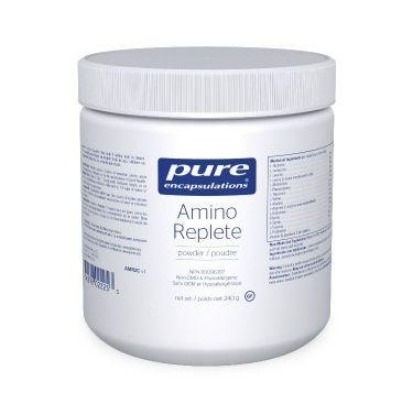 Amino Replete - Pure encapsulations - Win in Health