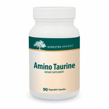 Amino Taurine - Genestra - Win in Health