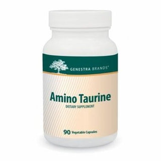 Genestra - amino taurine - 90 vcaps