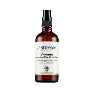 Ananda Antioxidant Rich Gentle Toner - Antipodes - Win in Health