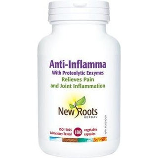 New roots - anti-inflamma