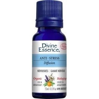 Divine essence - anti-stress - essential oil