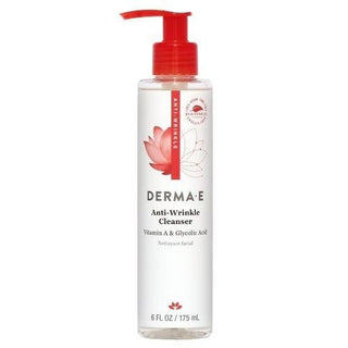 Dermae - vitamin a anti-wrinkle cleanser - 175 ml