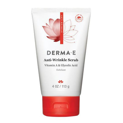 Anti-Wrinkle Scrub - Derma e - Win in Health