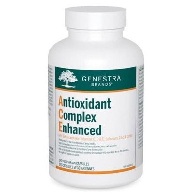 Antioxidant Complex Enhanced -Genestra -Gagné en Santé