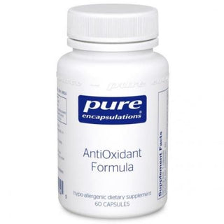 Formule Antioxidant -Pure encapsulations -Gagné en Santé