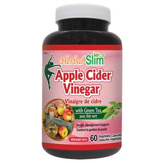 Herbal slim - apple cider vinegar
