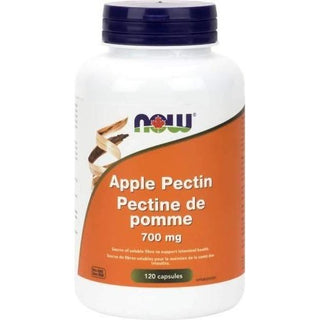 Now - apple pectin 700 mg 120 vcaps