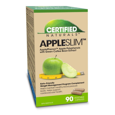 AppleSlim for Weight Management - Certified Naturals - Win in Health