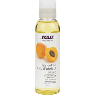 Now - apricot oil
