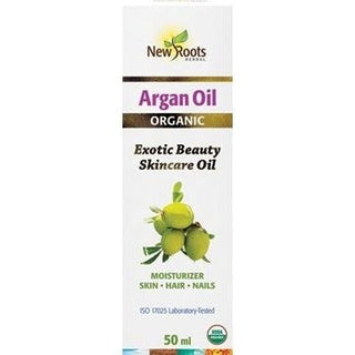 New roots - argan oil - 50 ml