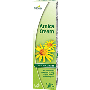 Arnica Cream - Naka Herbs - Win in Health