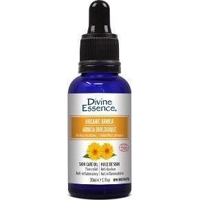 Divine essence - arnica oil - organic