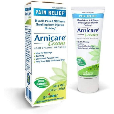 Arnicare - Muscle & Joint Pain cream - Boiron - Win in Health