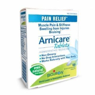 Arnicare - Muscle & Joint Pain tablets - Boiron - Win in Health
