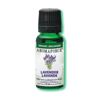 Aromaforce - essential oil : organic lavander