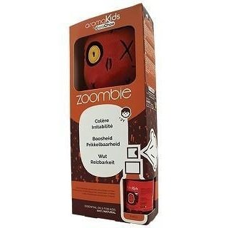 Aromakids - zoombie 'i'm angry' irritability - 30 ml