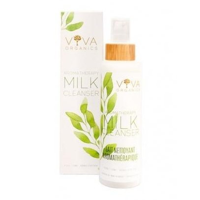Aromatherapy Milk Cleanser - VIVA Organics - Win in Health