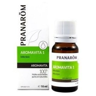 Aromavita 1 | Infection -Pranarôm -Gagné en Santé