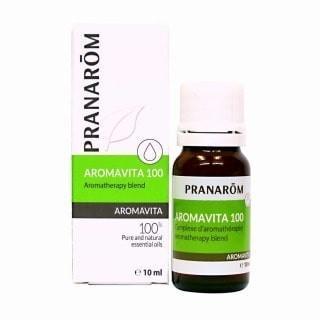 Aromavita 100 | Haleine fraîche -Pranarôm -Gagné en Santé