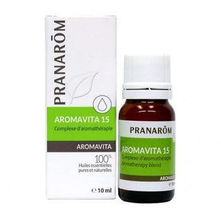 Pranarom - aromavita 15/relaxation 10 ml
