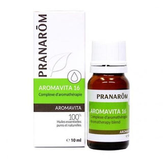 Pranarom - aromavita 16 / headache -10 ml