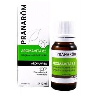 Aromavita 82 | Fungiarom - Antimicrobial - Pranarôm - Win in Health