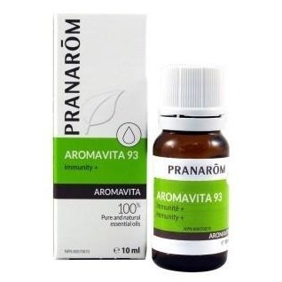 Aromavita 93 | Aromatherapy Blend (Immunity +) - Pranarôm - Win in Health