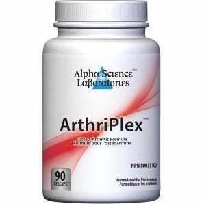 ArthriPlex for Osteo-Arthritis - Alpha Science - Win in Health